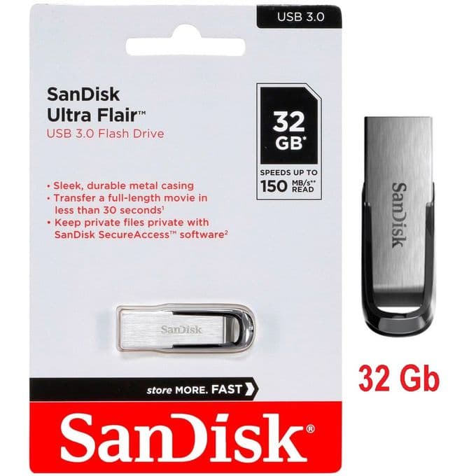 CLES USB 3.0 32G