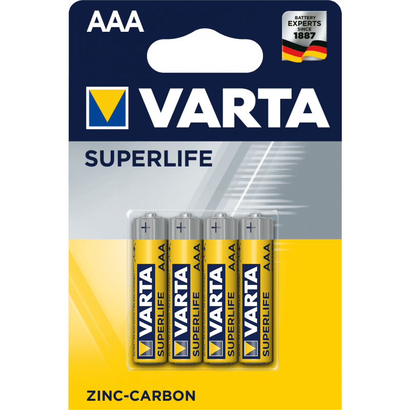 PILE AAA VARTA